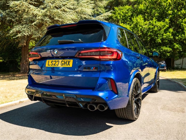 M Competition Edition Auto 4WD