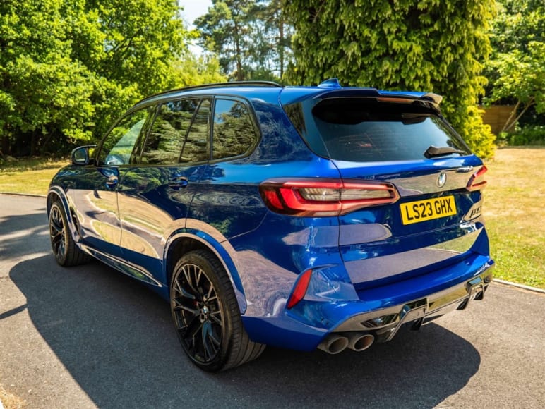 M Competition Edition Auto 4WD