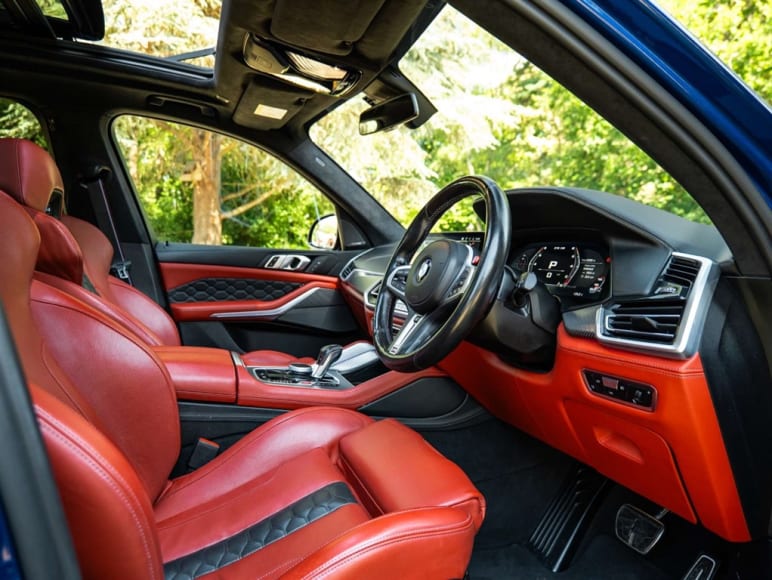 M Competition Edition Auto 4WD