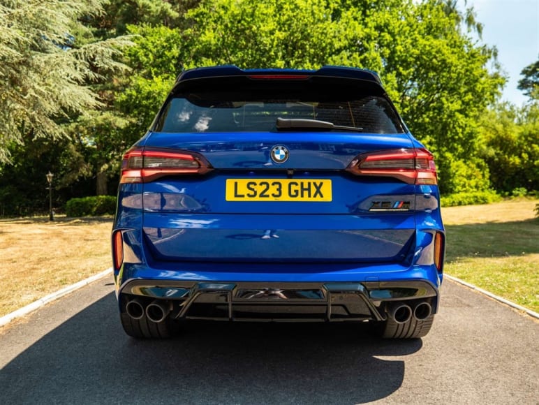 M Competition Edition Auto 4WD