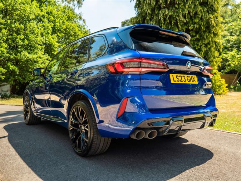 M Competition Edition Auto 4WD