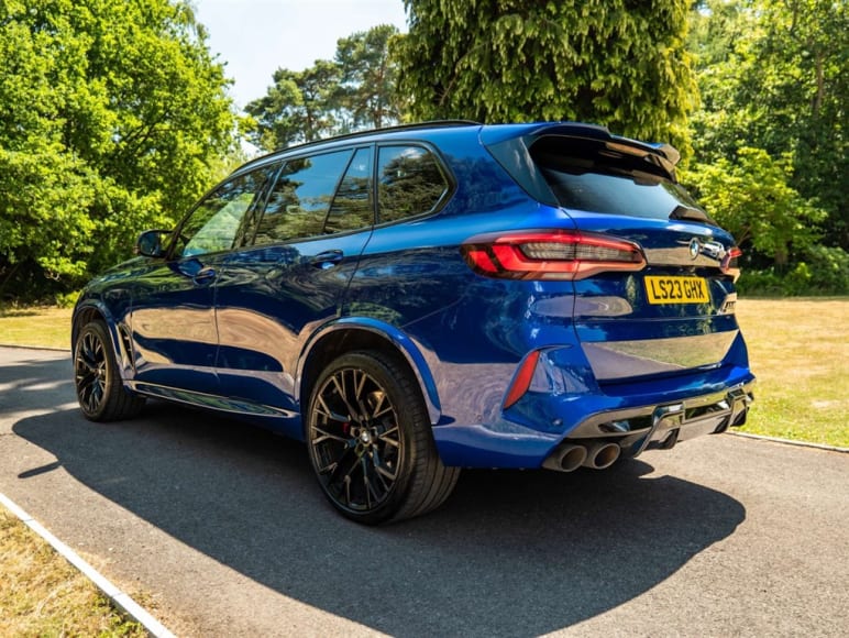 M Competition Edition Auto 4WD