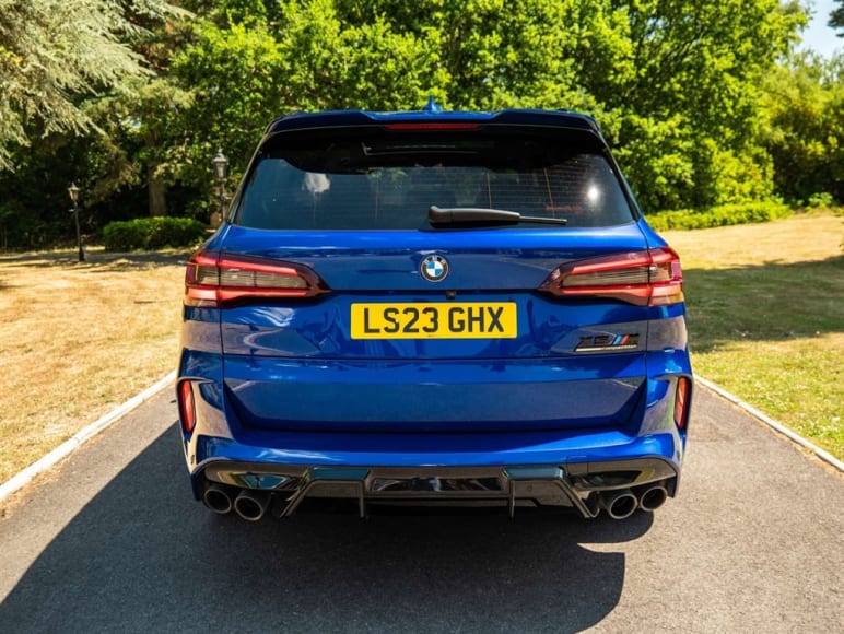 M Competition Edition Auto 4WD