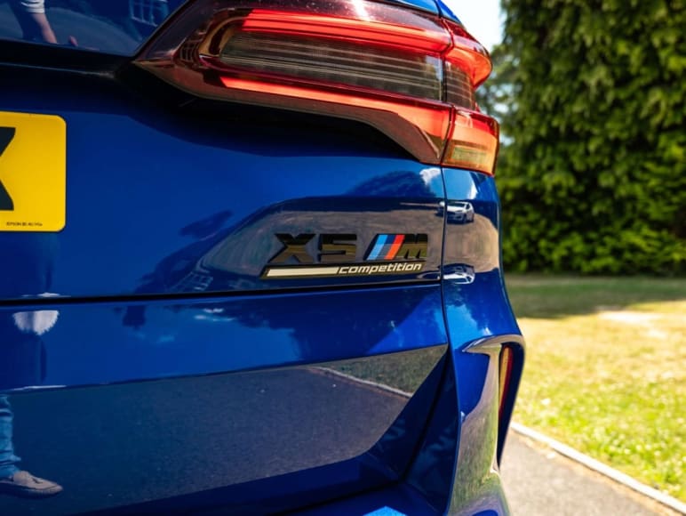 M Competition Edition Auto 4WD