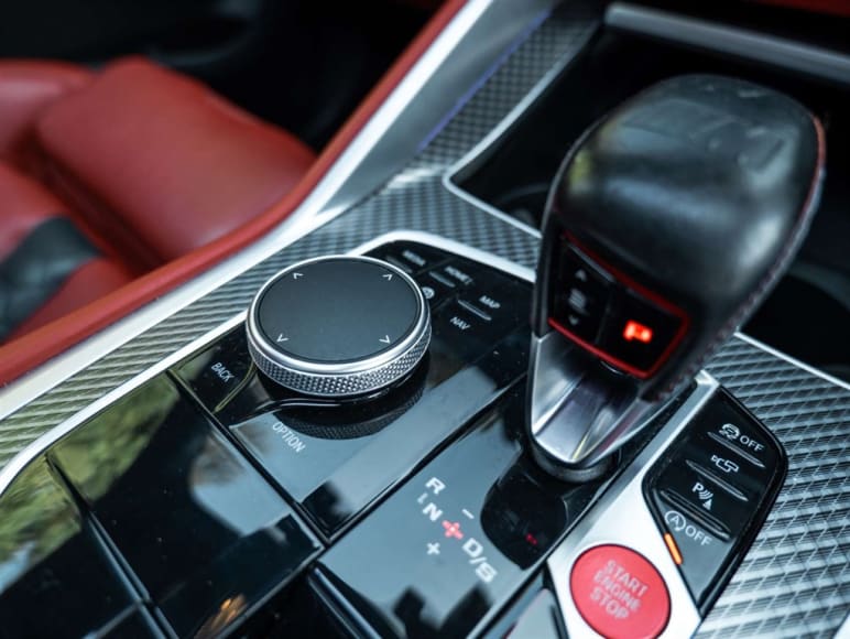 M Competition Edition Auto 4WD