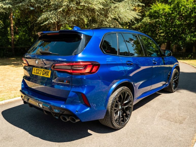 M Competition Edition Auto 4WD