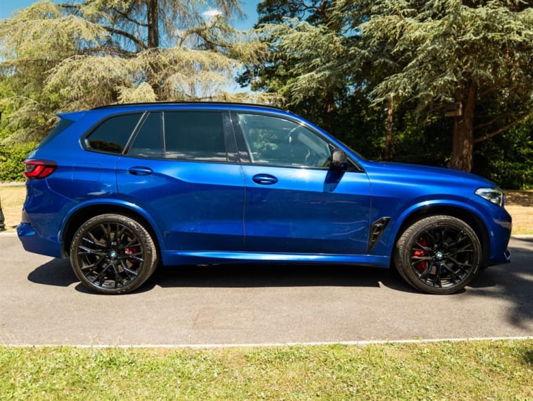 M Competition Edition Auto 4WD