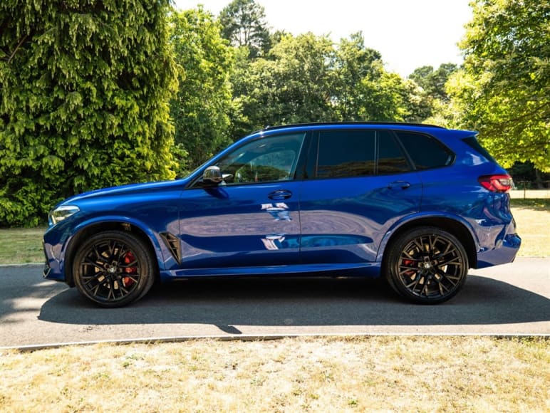 M Competition Edition Auto 4WD