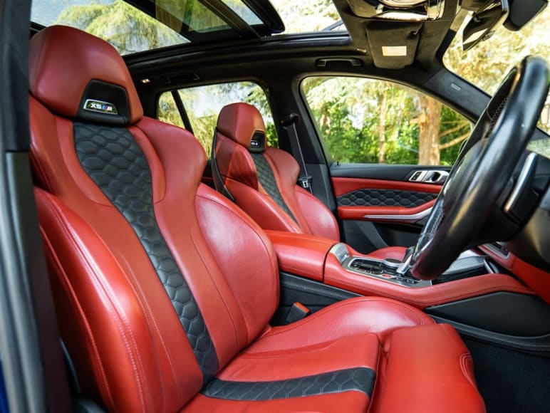 M Competition Edition Auto 4WD