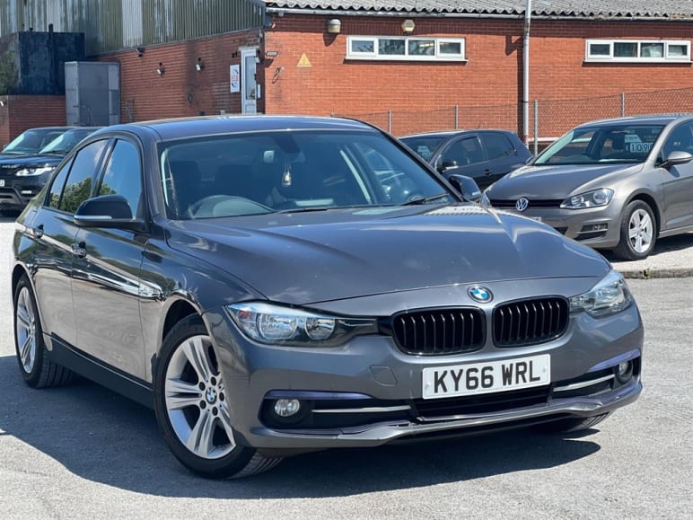 BMW 3 SERIES