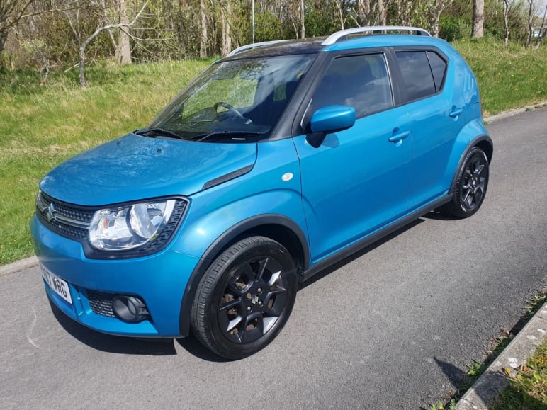 SUZUKI IGNIS