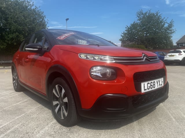 CITROEN C3