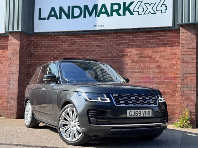 LAND ROVER RANGE ROVER