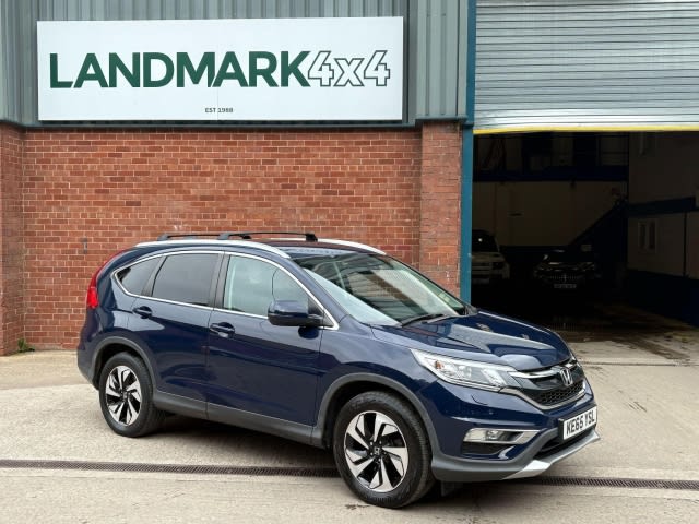 HONDA CR-V