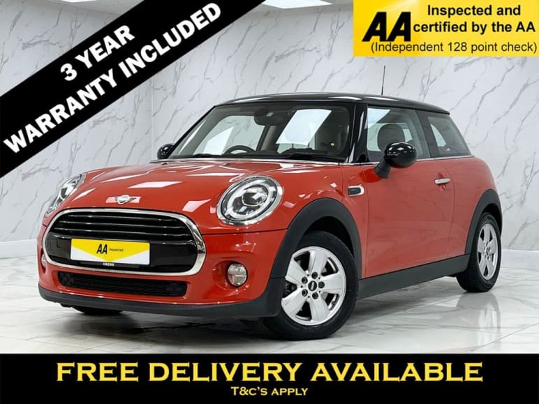 MINI HATCHBACK