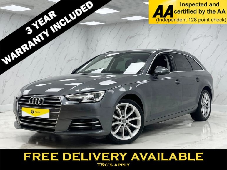 AUDI A4