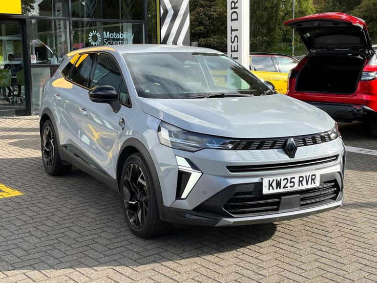 RENAULT SYMBIOZ