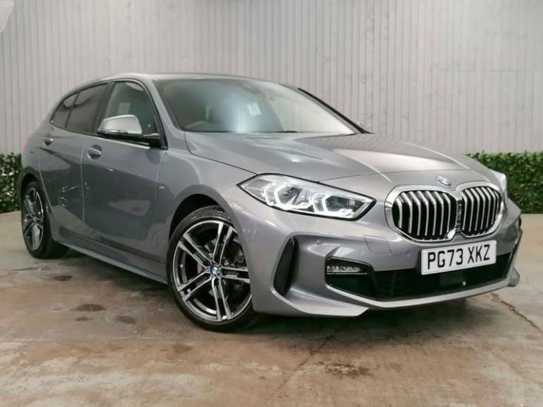 BMW 1 SERIES