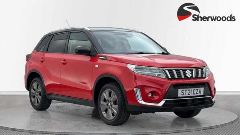 SUZUKI VITARA