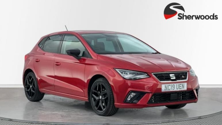 SEAT IBIZA