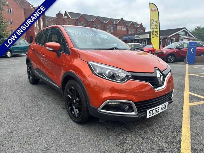 RENAULT CAPTUR