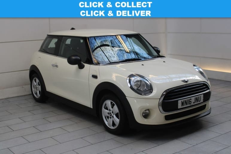 MINI HATCHBACK