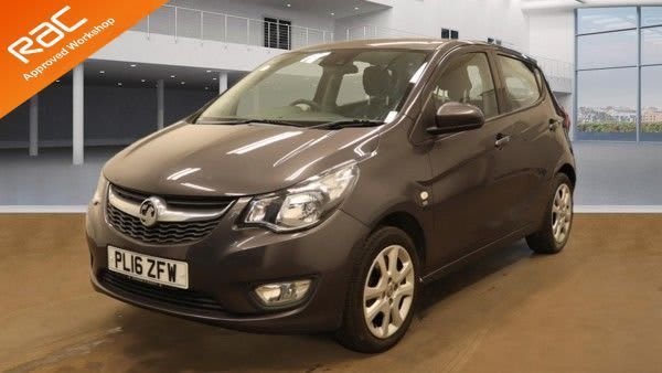 VAUXHALL VIVA