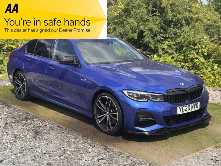 BMW 3 SERIES