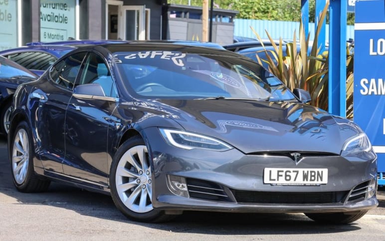 TESLA MODEL S