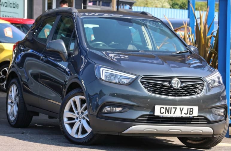 VAUXHALL MOKKA X