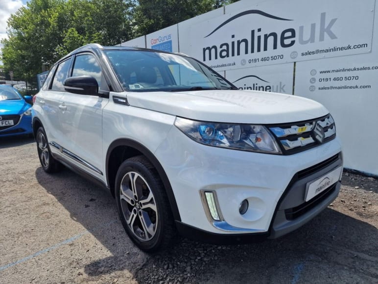 SUZUKI VITARA