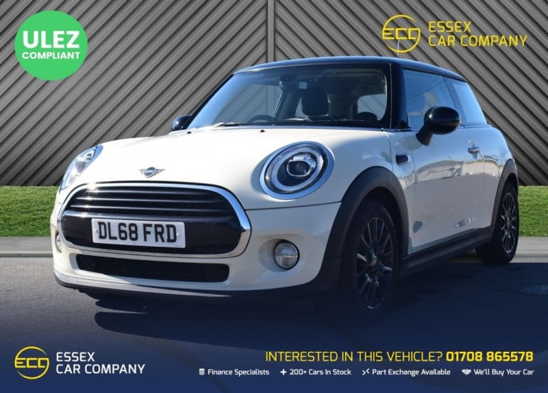 MINI HATCHBACK