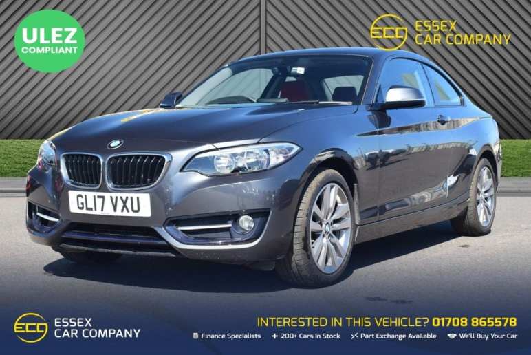 BMW 2 SERIES