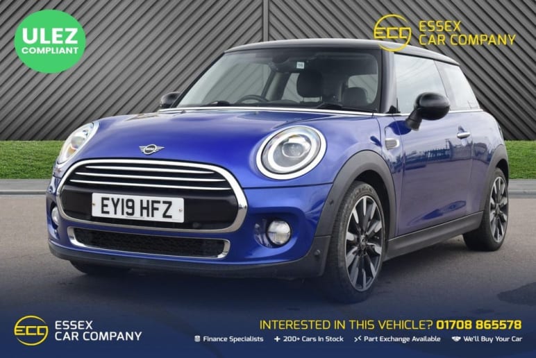 MINI HATCHBACK