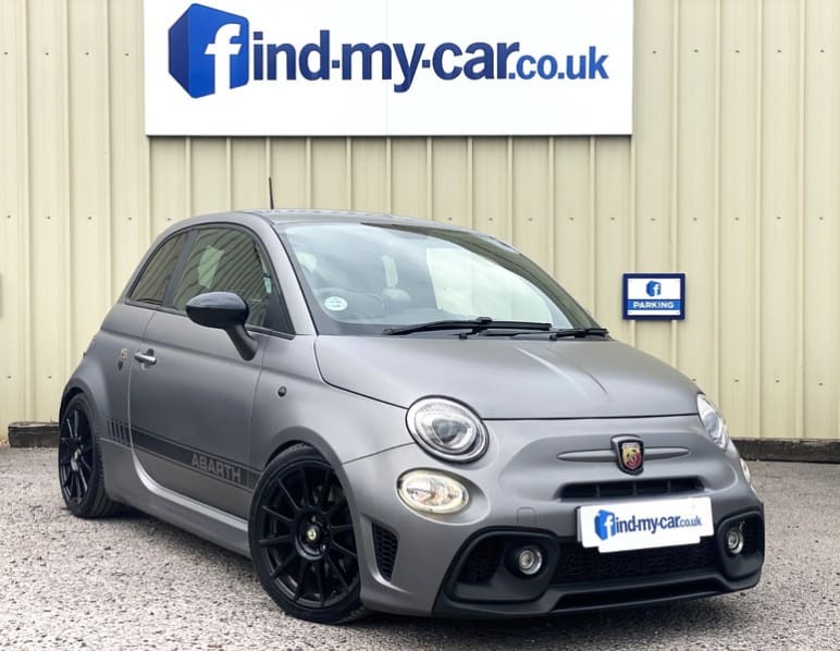 ABARTH 695