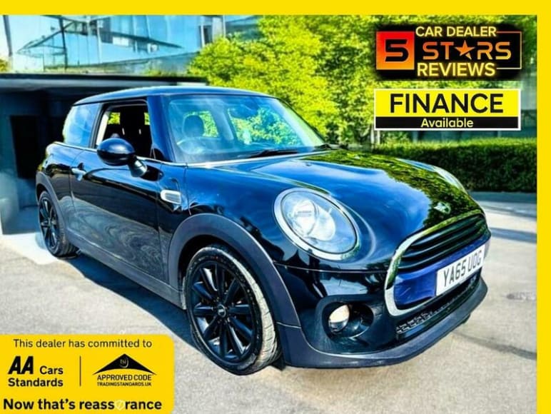 MINI HATCHBACK