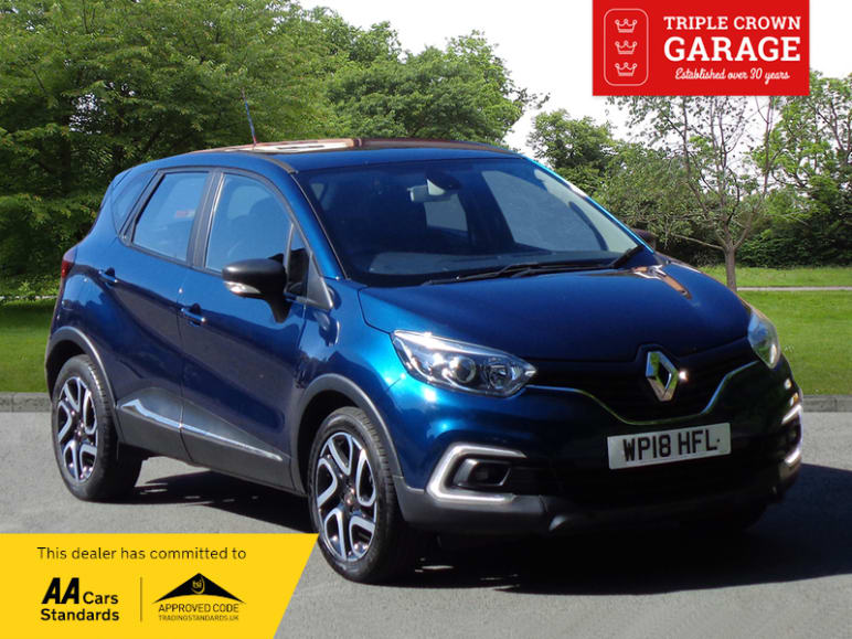 RENAULT CAPTUR