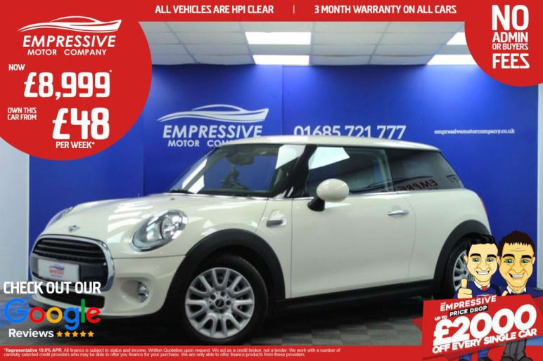 MINI HATCHBACK