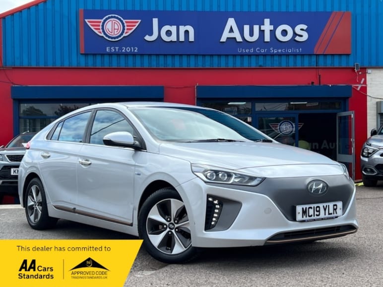HYUNDAI IONIQ