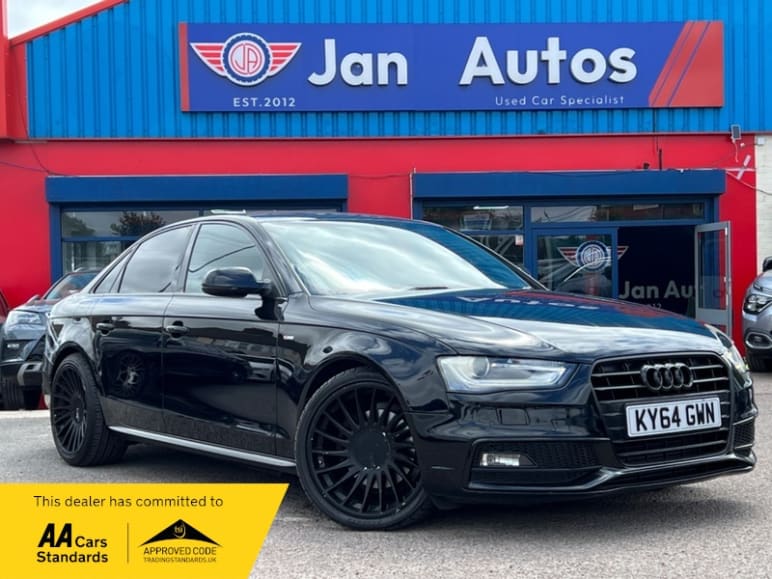 AUDI A4