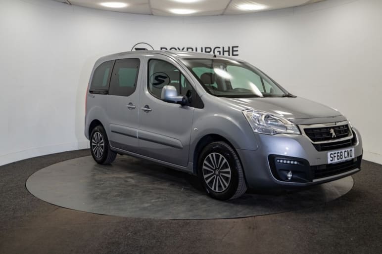 Peugeot Partner Tepee