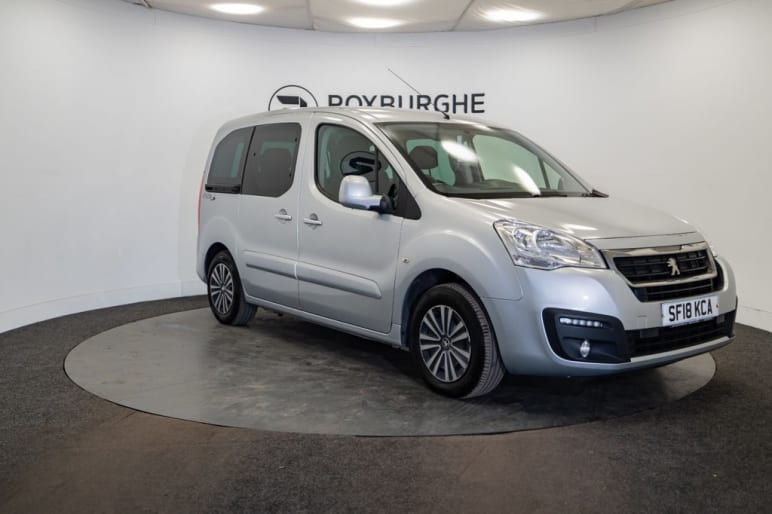 Peugeot Partner Tepee