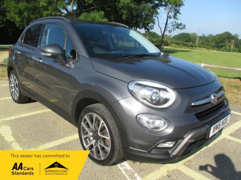 FIAT 500X