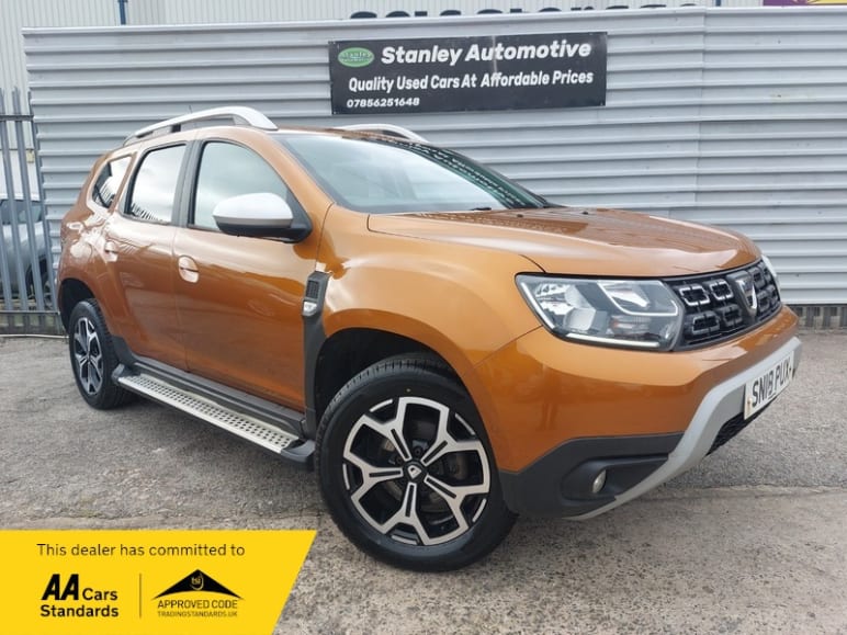 DACIA DUSTER