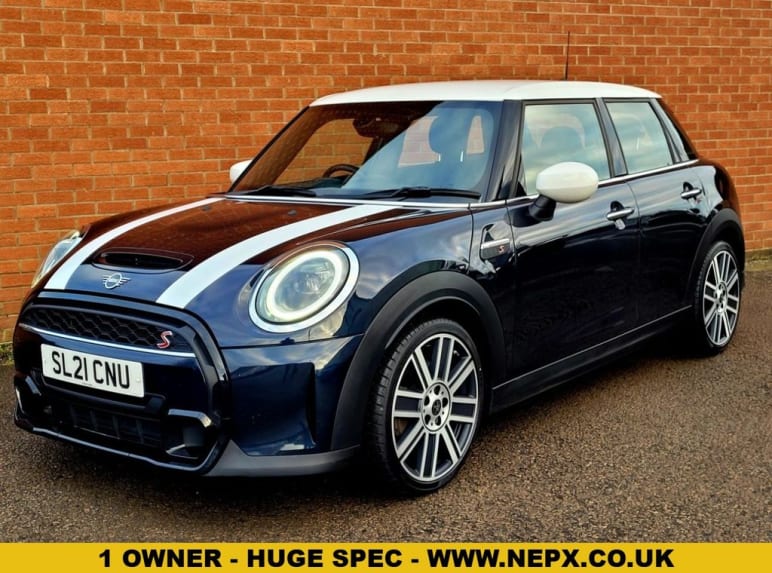 Mini Hatchback