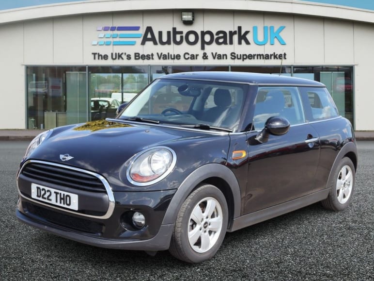 Mini Hatchback