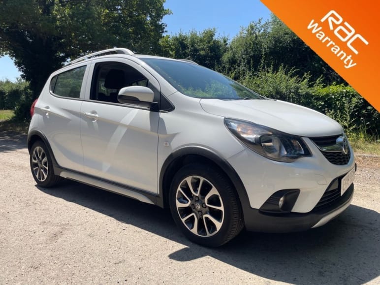 VAUXHALL VIVA