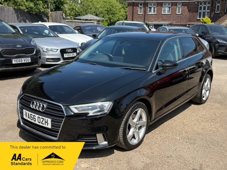AUDI A3