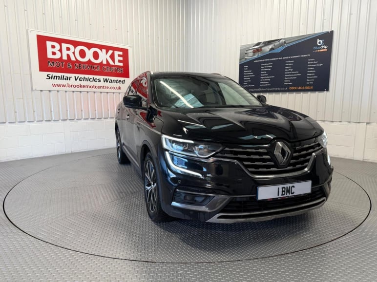 RENAULT KOLEOS