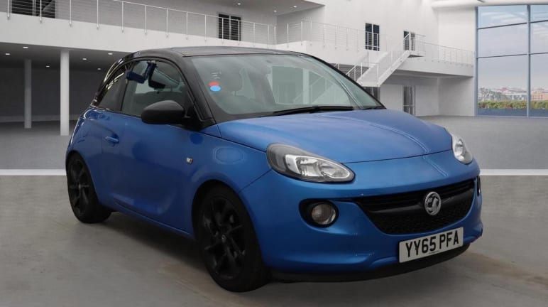 VAUXHALL ADAM